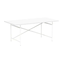Tische|Schreibtische^Richard Lampert Eiermann 2 Tisch 160x80x66cm Gestell exzentrisch 135x66cm