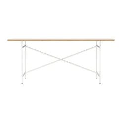 Tische|Schreibtische^Richard Lampert Eiermann 2 Tisch 160x80x66cm Gestell exzentrisch 135x66cm