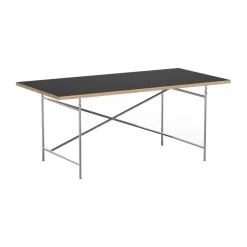 Tische|Schreibtische^Richard Lampert Eiermann 2 Tisch 160x80x66cm Gestell exzentrisch 135x66cm