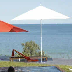 Sonnenschirme^Jan Kurtz Elba Sonnenschirm rund