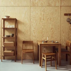 Form & Refine Element Esstisch 70x70cm| Tische