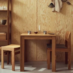 Form & Refine Element Esstisch 70x70cm| Tische