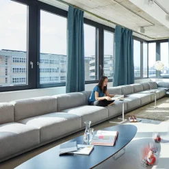 Vitra Elliptical Table ETR Couchtisch| Tische