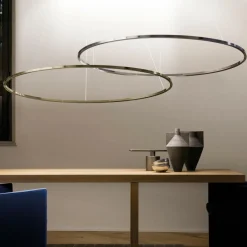 Pendelleuchten^Nemo Ellisse Major Downlight LED Pendelleuchte