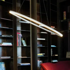 Pendelleuchten^Nemo Ellisse Minor Downlight LED Pendelleuchte