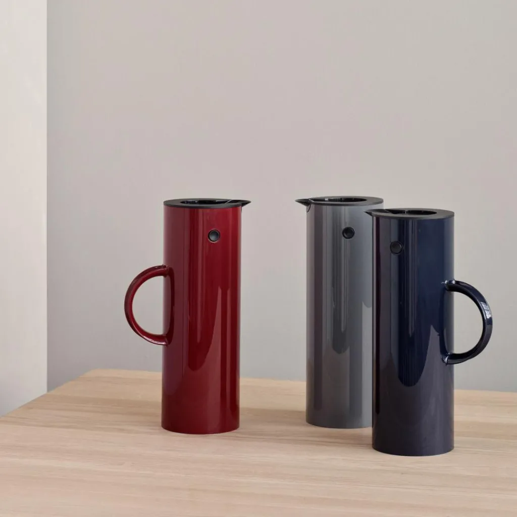 Stelton EM77 Isolierkanne 1L| Kannen & Karaffen