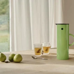 Stelton EM77 Isolierkanne 1L| Kannen & Karaffen
