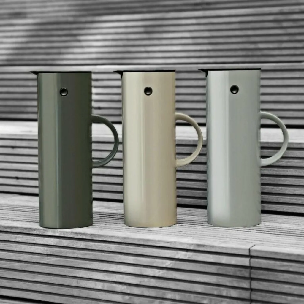 Stelton EM77 Isolierkanne 1L| Kannen & Karaffen