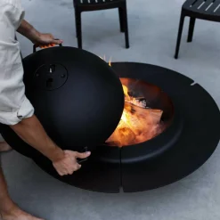 Grills & Feuerstellen^Cane-Line Ember Deckel für Feuerschale