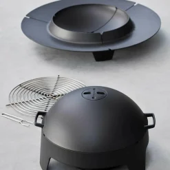 Cane-Line Ember Feuerschale Ø108cm| Grills & Feuerstellen