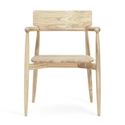 Stühle|Gartenstühle^Carl Hansen Embrace E008 Gartenarmlehnstuhl