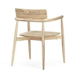 Stühle|Gartenstühle^Carl Hansen Embrace E008 Gartenarmlehnstuhl