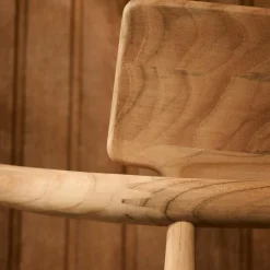 Stühle|Gartenstühle^Carl Hansen Embrace E008 Gartenarmlehnstuhl