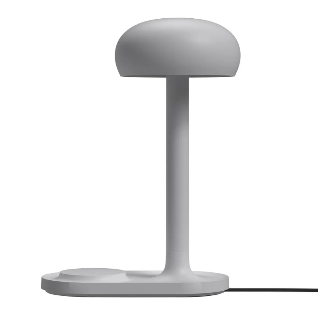 Tischleuchten|Nachttischleuchten^Eva Solo Emendo LED Tischleuchte mit kabellosem Qi-Ladegerät