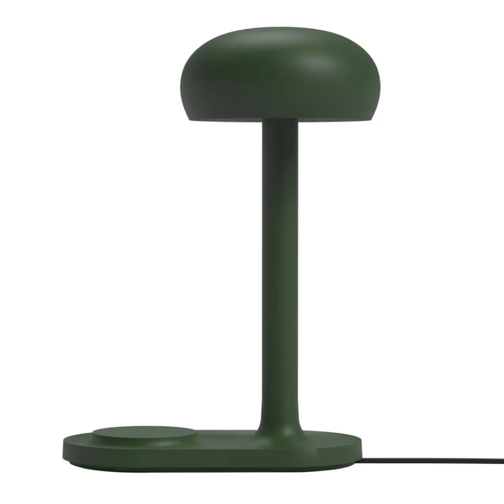 Tischleuchten|Nachttischleuchten^Eva Solo Emendo LED Tischleuchte mit kabellosem Qi-Ladegerät