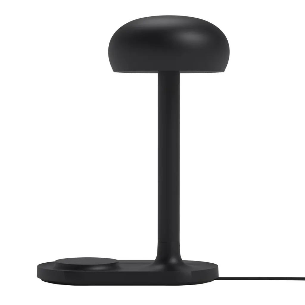 Tischleuchten|Nachttischleuchten^Eva Solo Emendo LED Tischleuchte mit kabellosem Qi-Ladegerät