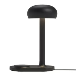 Tischleuchten|Nachttischleuchten^Eva Solo Emendo LED Tischleuchte mit kabellosem Qi-Ladegerät