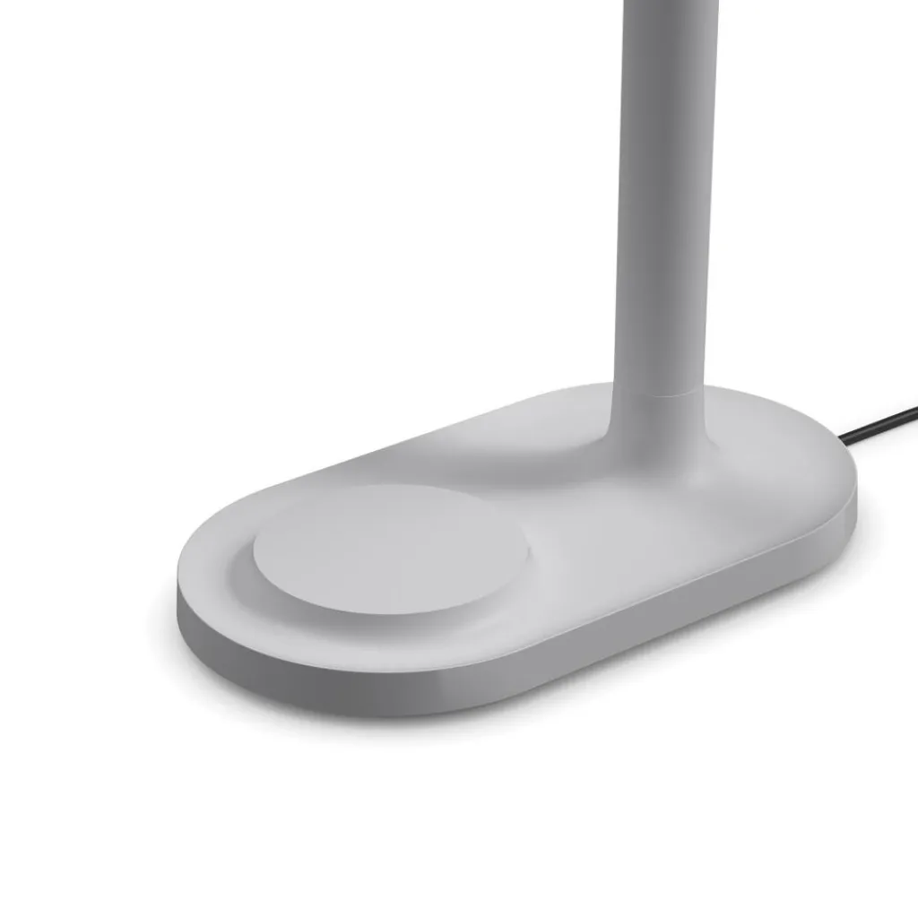 Tischleuchten|Nachttischleuchten^Eva Solo Emendo LED Tischleuchte mit kabellosem Qi-Ladegerät