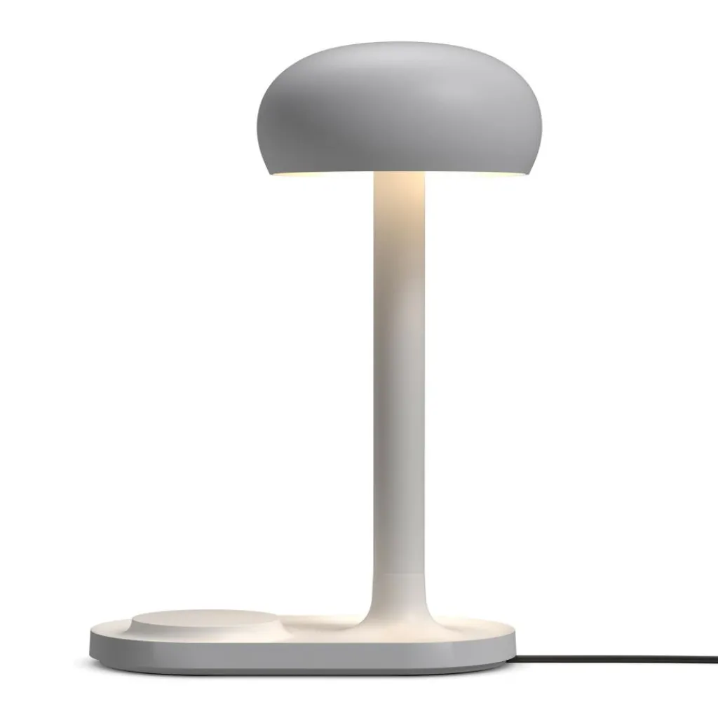 Tischleuchten|Nachttischleuchten^Eva Solo Emendo LED Tischleuchte mit kabellosem Qi-Ladegerät