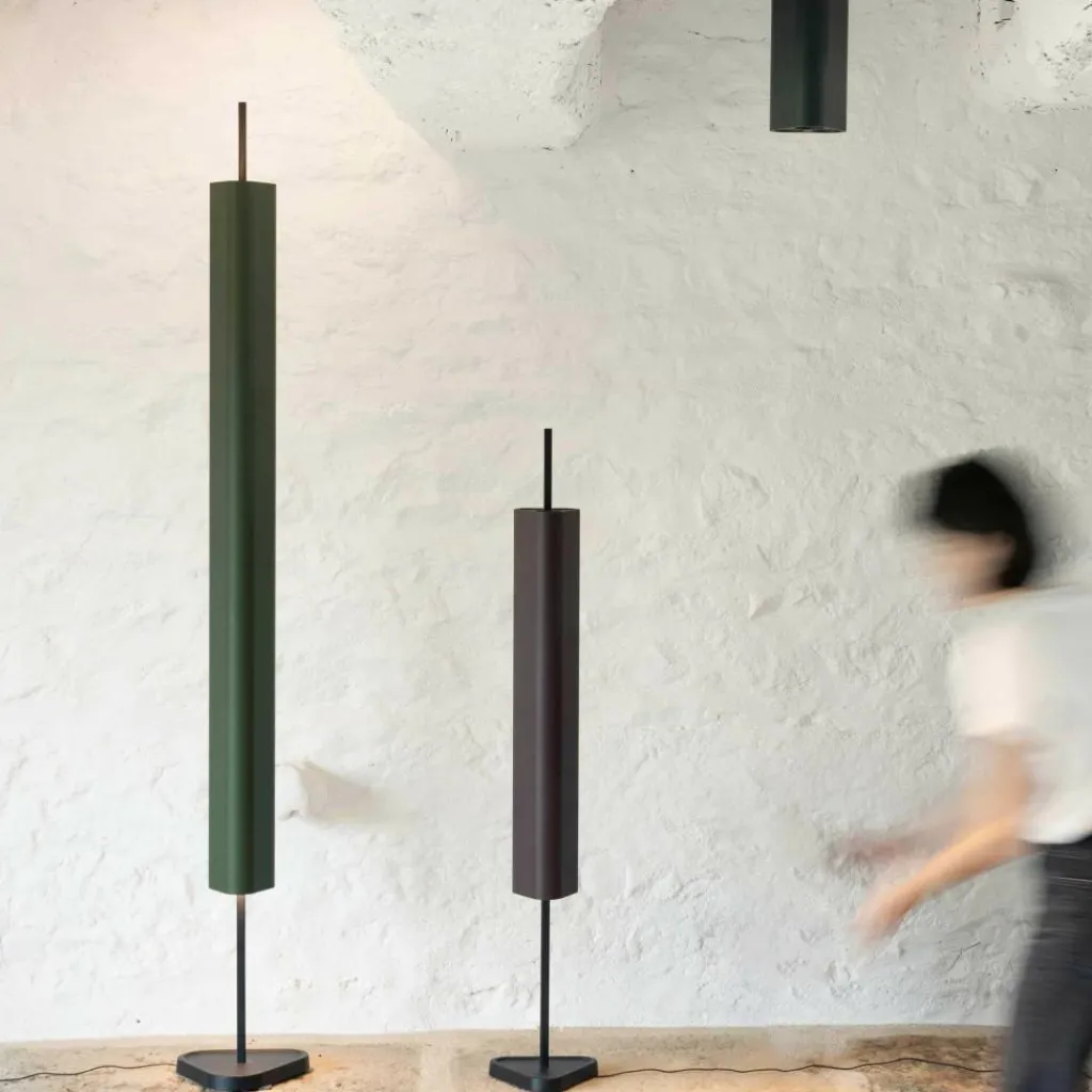 Stehleuchten^Flos Emi LED Stehleuchte