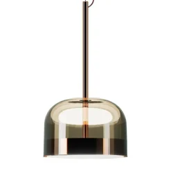 Pendelleuchten^Fontana Arte Equatore LED Pendelleuchte H 64cm