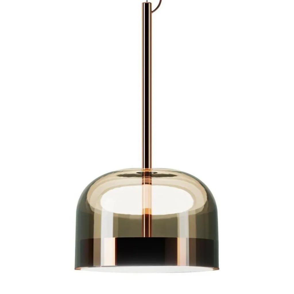 Pendelleuchten^Fontana Arte Equatore LED Pendelleuchte H 64cm