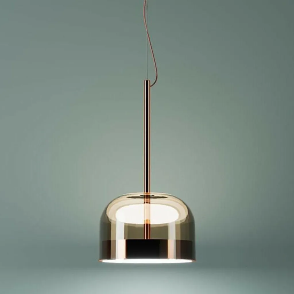 Pendelleuchten^Fontana Arte Equatore LED Pendelleuchte H 64cm