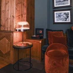 Fontana Arte Equatore LED Tischleuchte| Nachttischleuchten