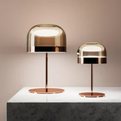 Fontana Arte Equatore LED Tischleuchte| Nachttischleuchten