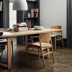 Esstische^Fritz Hansen Essay™ CM21 Tisch 218x95x72cm