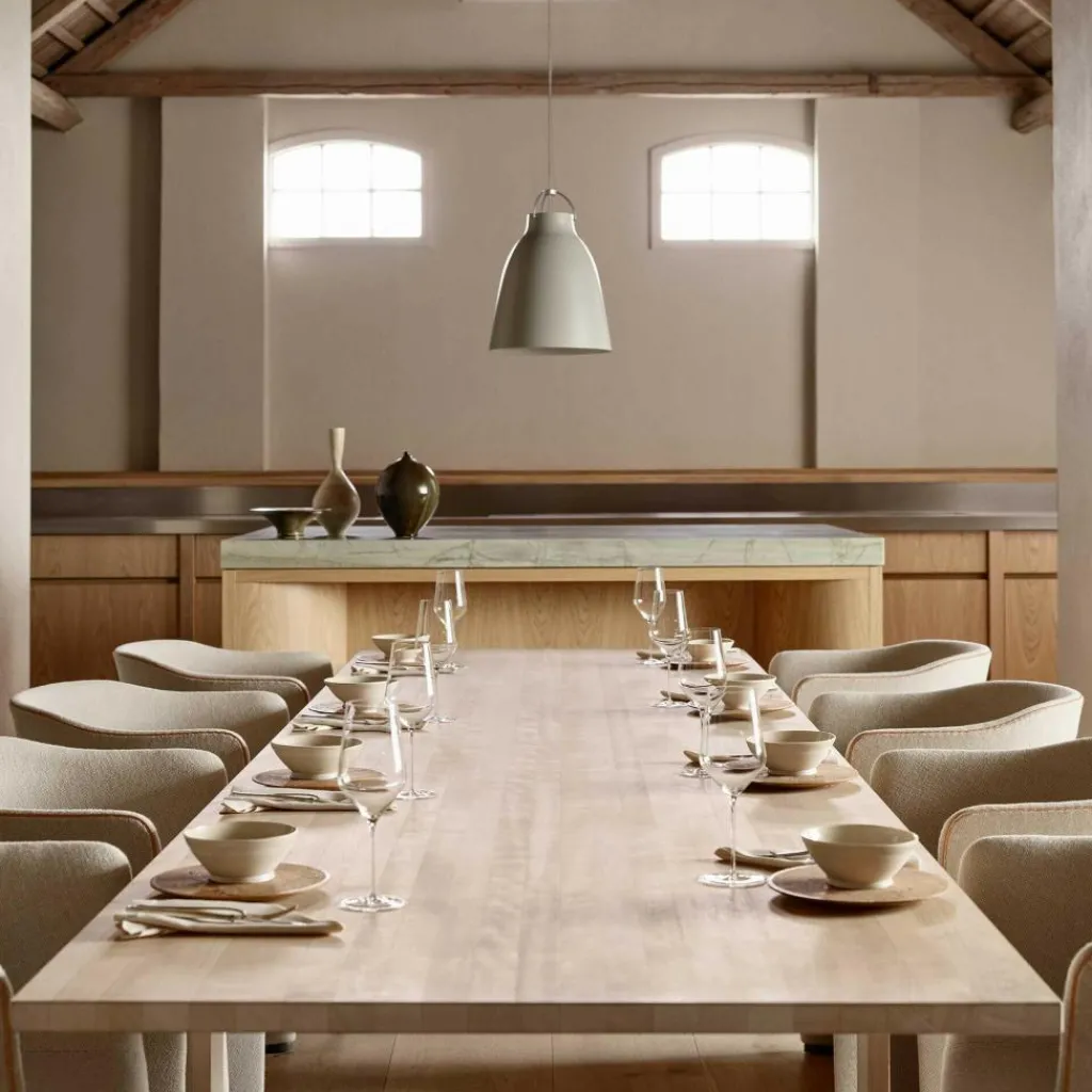 Fritz Hansen Essay™ CM21 Tisch 218x95x72cm| Tische