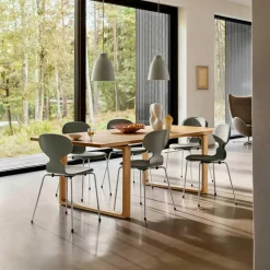 Fritz Hansen Essay™ CM21 Tisch 218x95x72cm| Tische