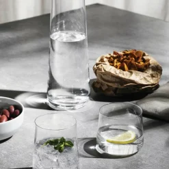 Alessi Eugenia Longdrinkglas 4er Set| Gläser
