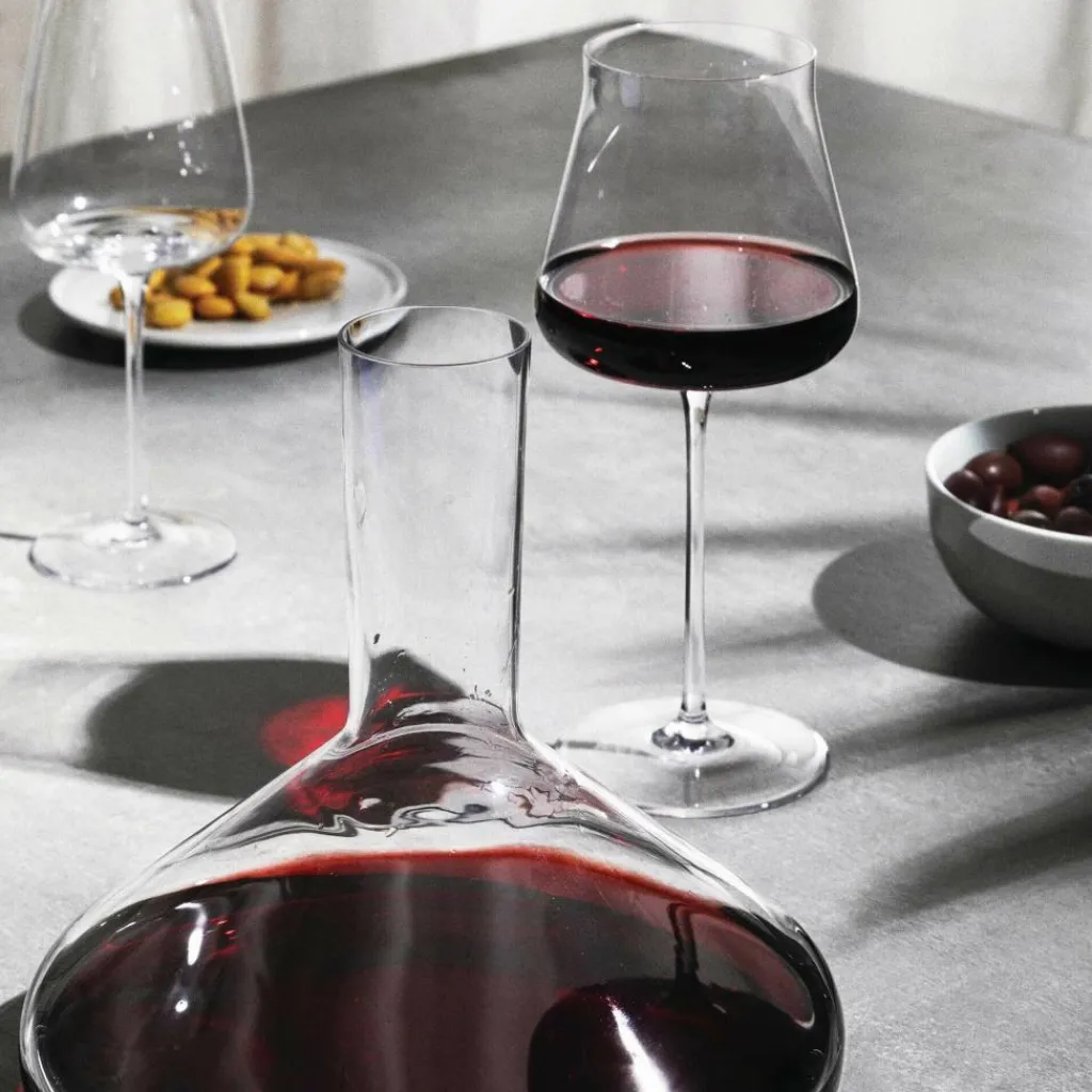 Alessi Eugenia Rotweinglas| Barzubehör