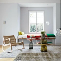 Sessel^ClassiCon Euvira Schaukelsessel