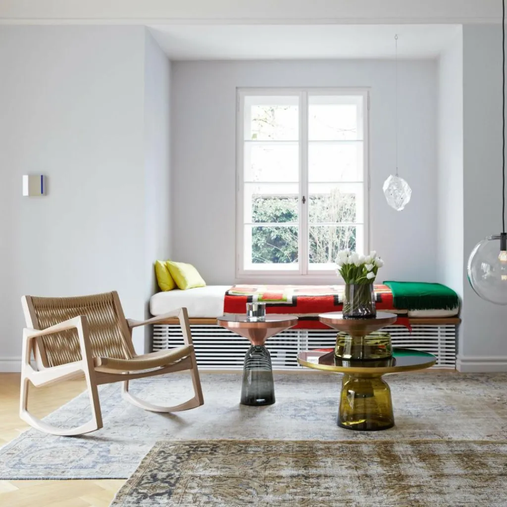 Sessel^ClassiCon Euvira Schaukelsessel