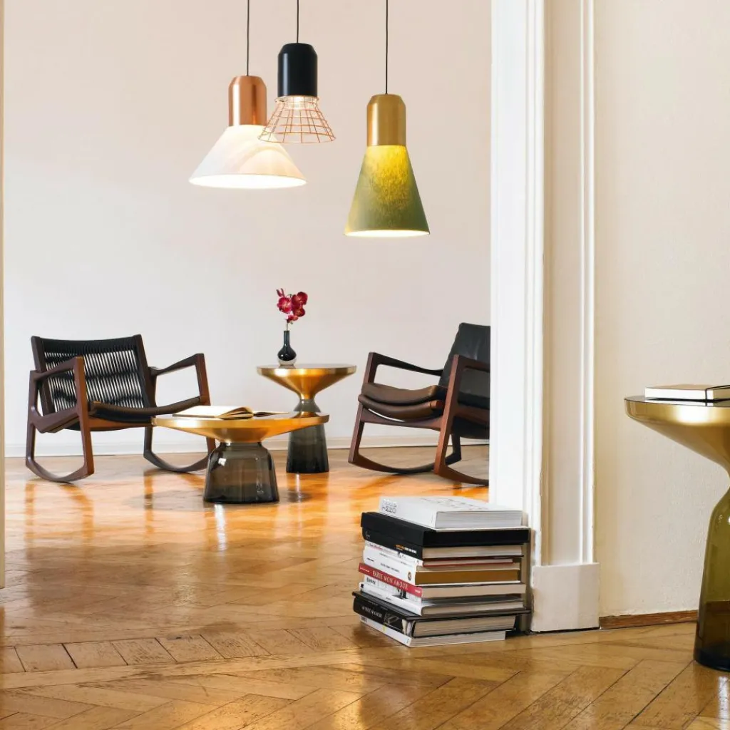 Sessel^ClassiCon Euvira Schaukelsessel