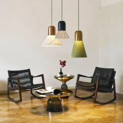 Sessel^ClassiCon Euvira Schaukelsessel