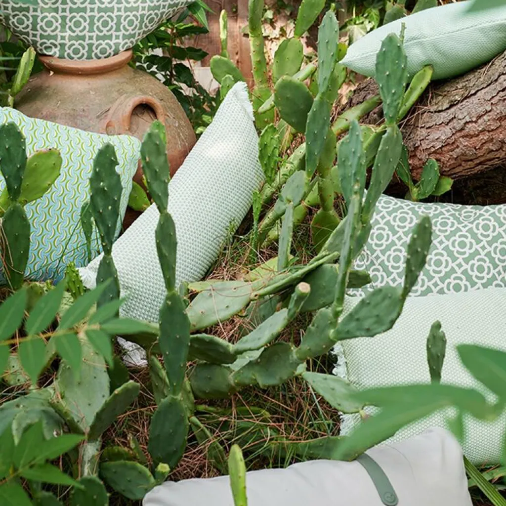 Outdoor-Textilien^Fermob Evasion Outdoor-Kissen 68x44cm