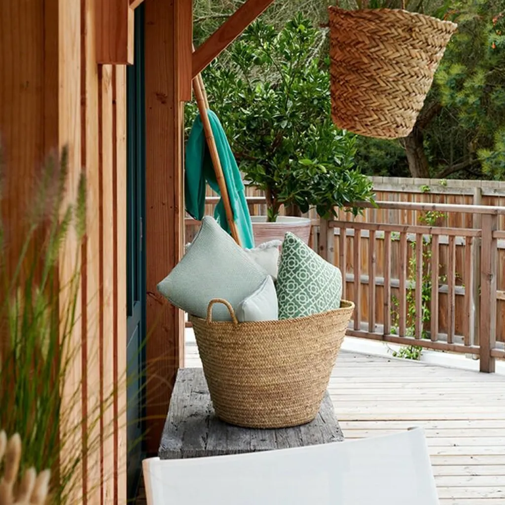 Outdoor-Textilien^Fermob Evasion Outdoor-Kissen 68x44cm