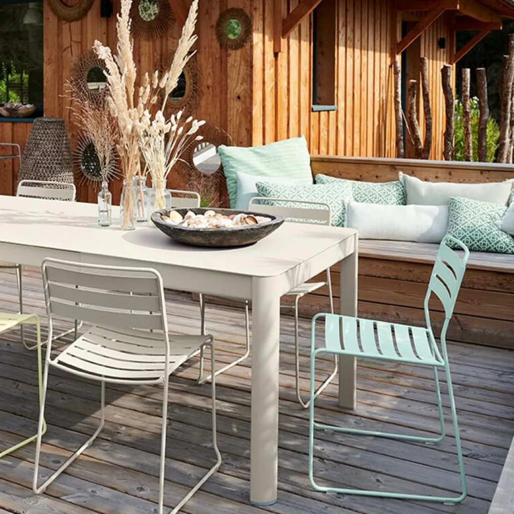 Outdoor-Textilien^Fermob Evasion Outdoor-Kissen 68x44cm