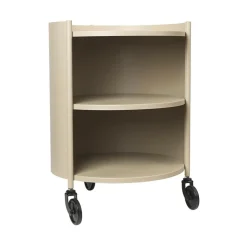 Container|Container^Ferm Living Eve Container mit Rollen