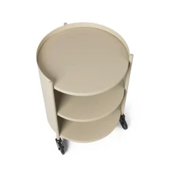 Container|Container^Ferm Living Eve Container mit Rollen