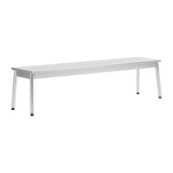 Normann Copenhagen Ex Gartenbank 173x42cm| Gartenbänke