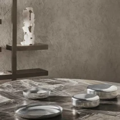 Geschirr|Schüsseln & Schalen^Alessi Extra Ordinary Texture Korbschale