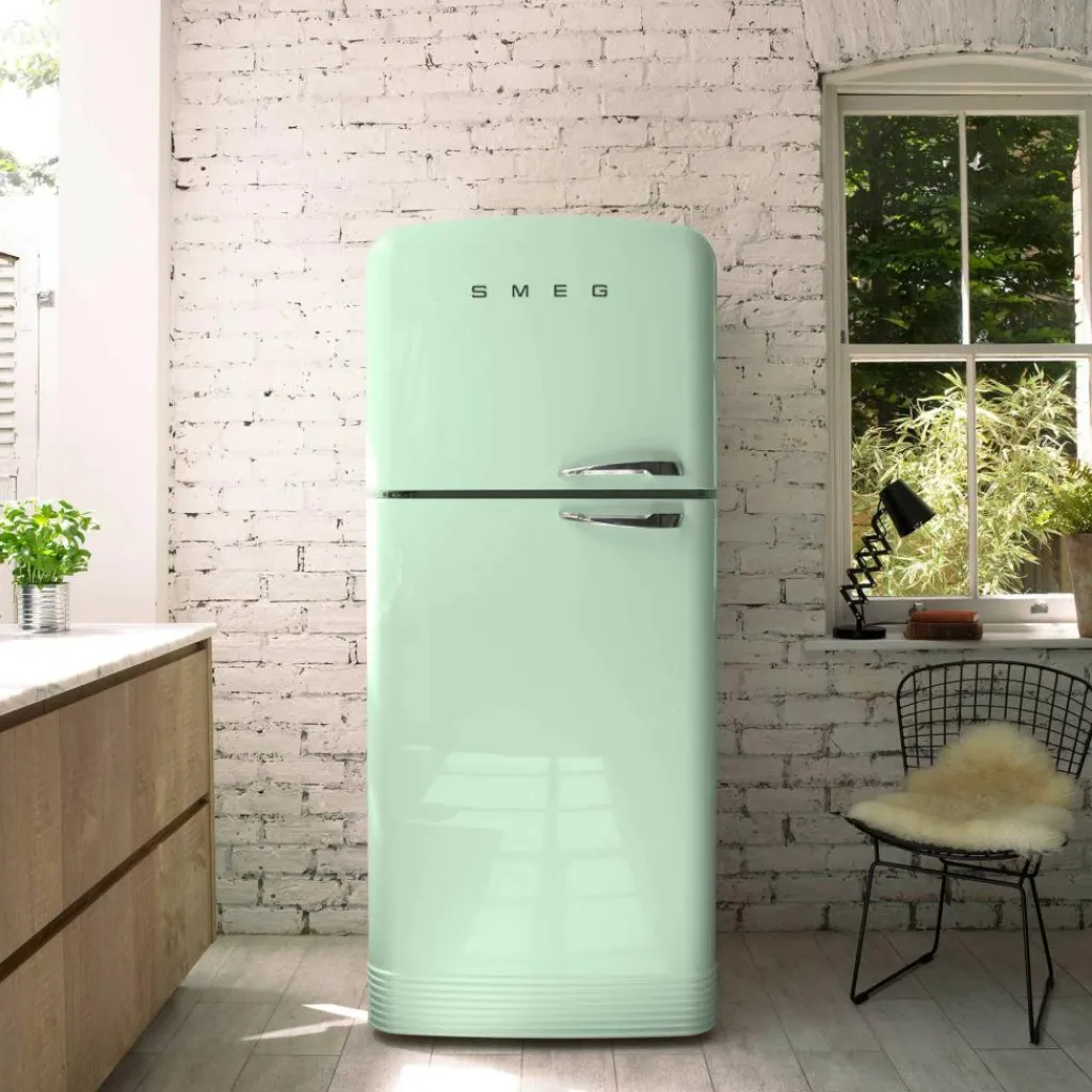 Küchengeräte^Smeg FAB50 Kühl-/Gefrierkombination
