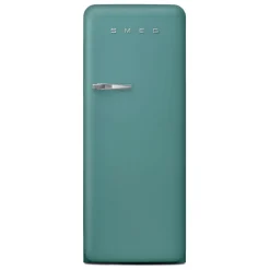 Küchengeräte^Smeg FAB28 Kühlschrank mit Gefrierfach matt