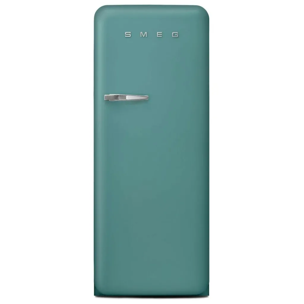 Küchengeräte^Smeg FAB28 Kühlschrank mit Gefrierfach matt