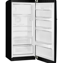 Küchengeräte^Smeg FAB28 Kühlschrank mit Gefrierfach matt