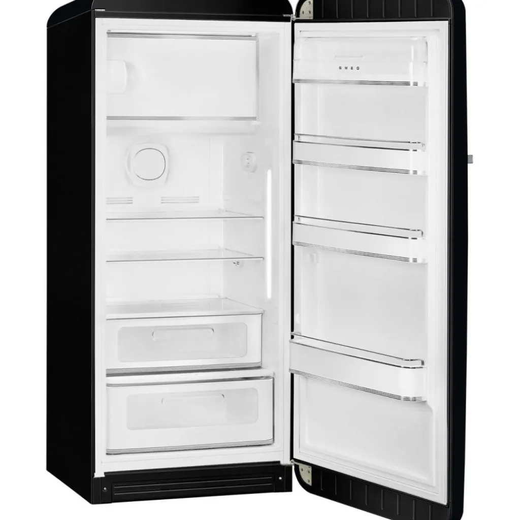 Küchengeräte^Smeg FAB28 Kühlschrank mit Gefrierfach matt